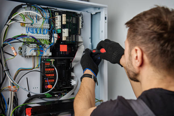 Licensed Electrical Panel Upgrade service in Fair Lakes, VA - No Joke electrician